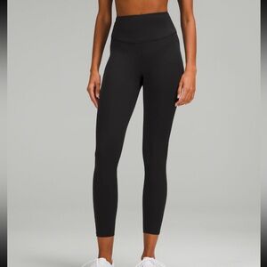 Lululemon Base Pace High-Rise Tight 25" | Size 4
